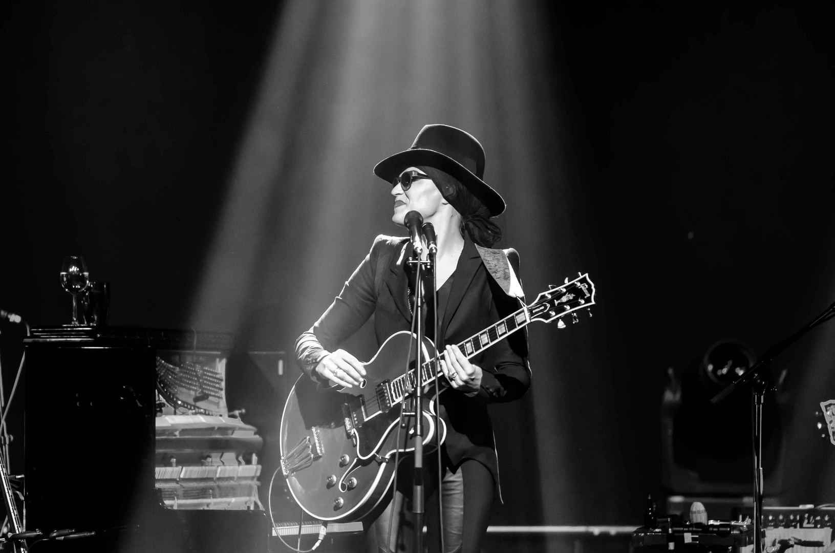 Melody Gardot 4, Leverkusenerjazztage 2015