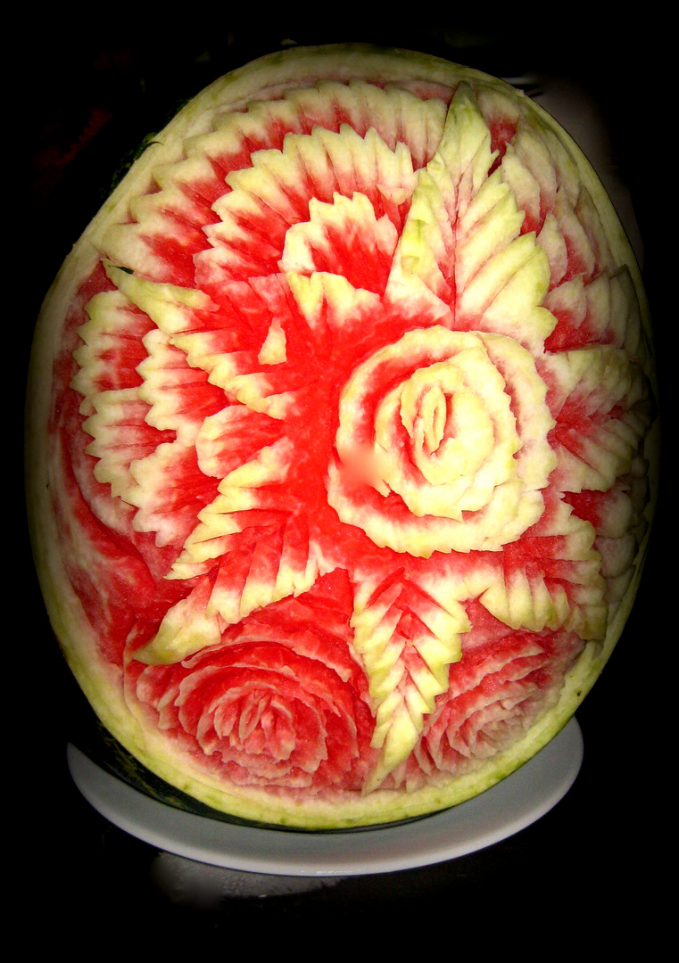 Melonenblümchen