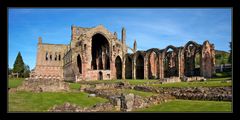 Melrose Abbey 1