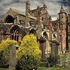 Melrose Abbey