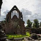 Melrose Abbey 2, Borders