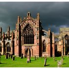 Melrose Abbey