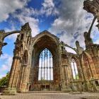 Melrose Abbey