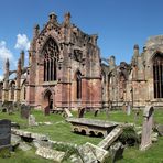 Melrose Abbey