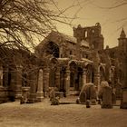 Melrose Abbey