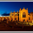 Melrose Abbey