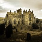 Melrose Abbey