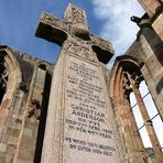 Melrose Abbey