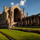 Melrose Abbey