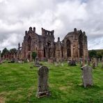 Melrose Abbey