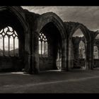 Melrose Abbey