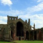 Melrose Abbey