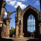 Melrose Abbey