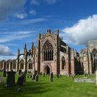 Melrose Abbey