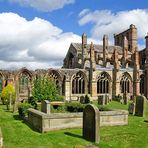 Melrose Abbey