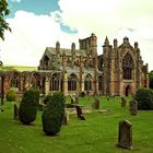 Melrose Abbey