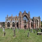 Melrose Abbey