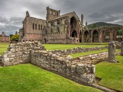 Melrose Abbey