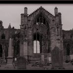 Melrose Abbey