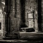 Melrose Abbey II