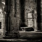 Melrose Abbey II