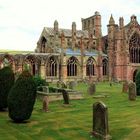 Melrose Abbey II