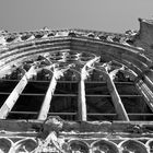 Melrose Abbey Schottland