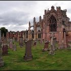 Melrose Abbey / Schottland