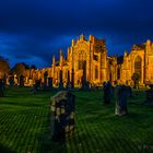 Melrose Abbey, Scotland