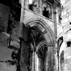 Melrose Abbey Scotland