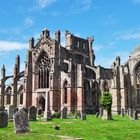 Melrose Abbey - Scottish Borders