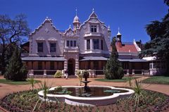 Melrose House von Pretoria, Südafrika