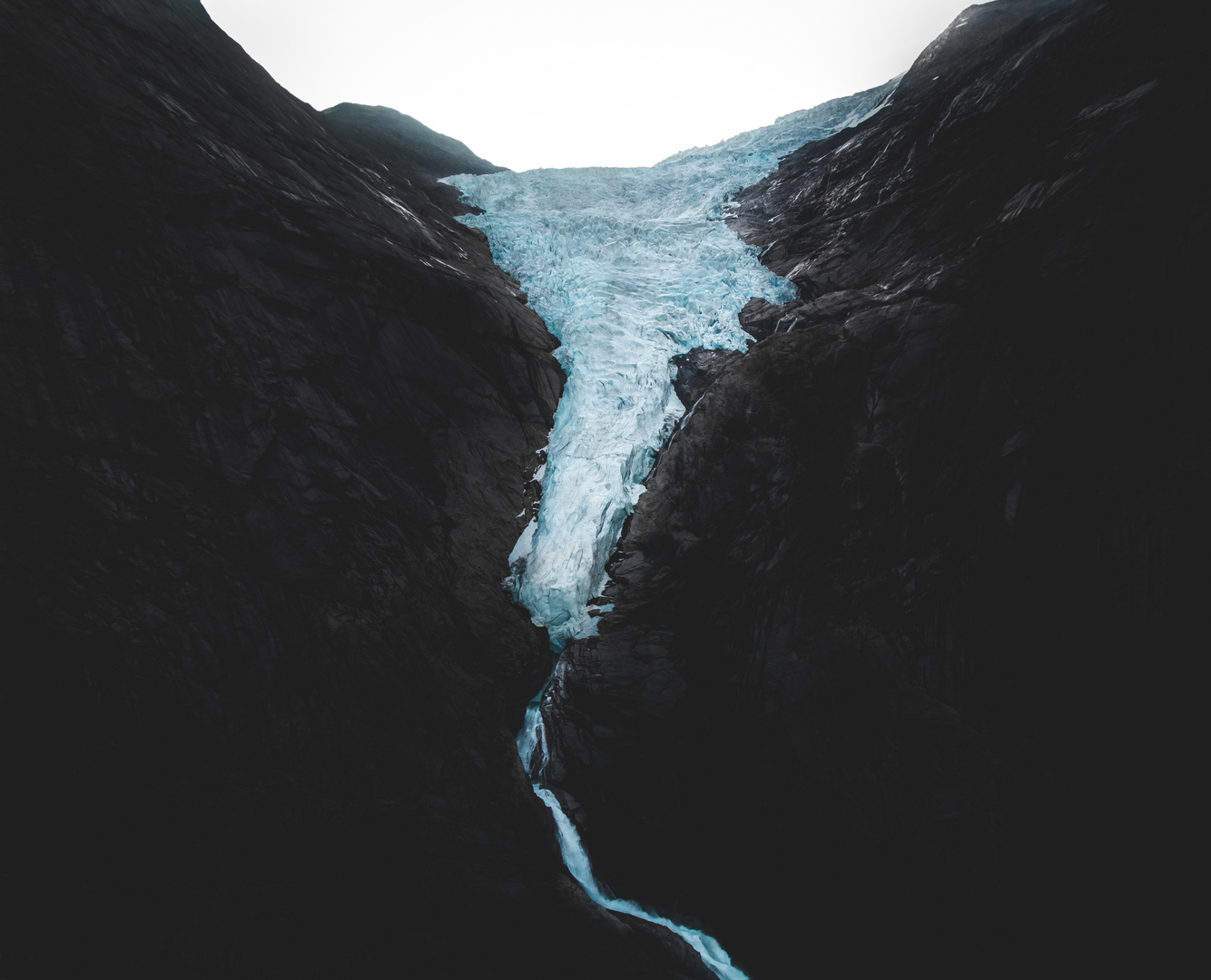 Melt Foto & Bild | natur, gletscher, melt Bilder auf fotocommunity