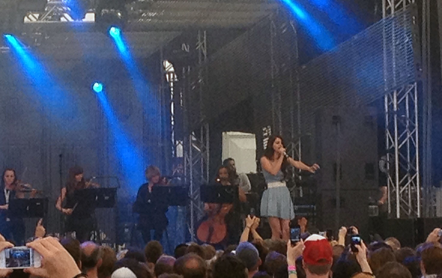 Melt Festival 2012 - Lana Del Rey