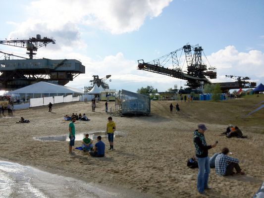 Melt Festival 2012 - Relax