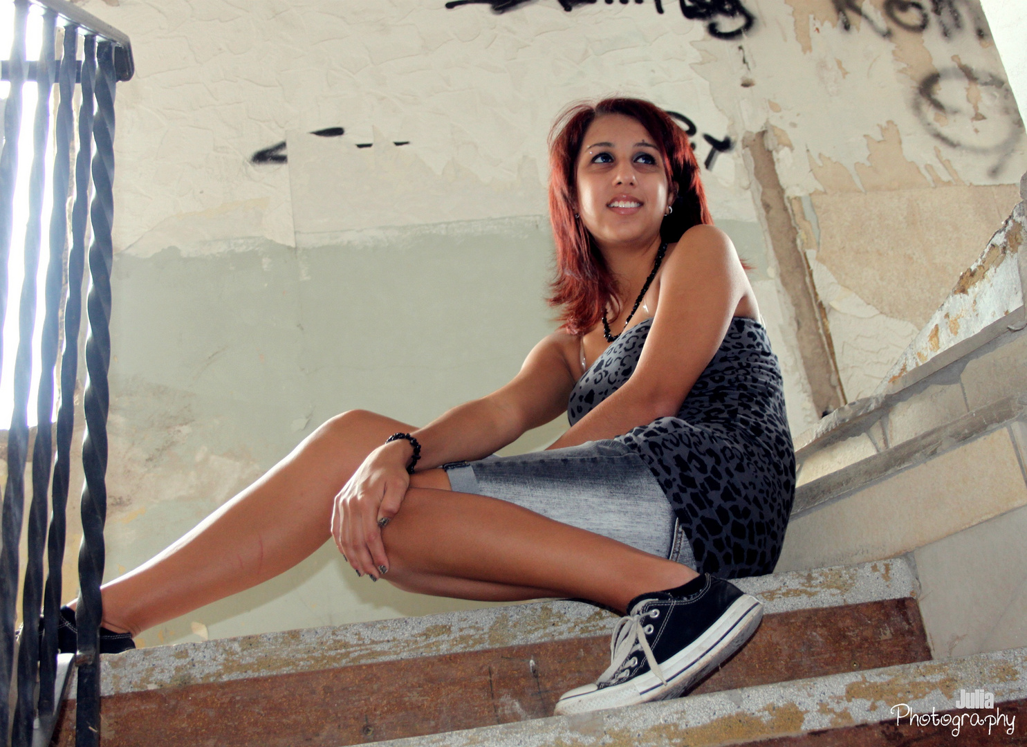 Melz Ruinenshooting Converse