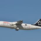 Member of Star Alliance: Swiss