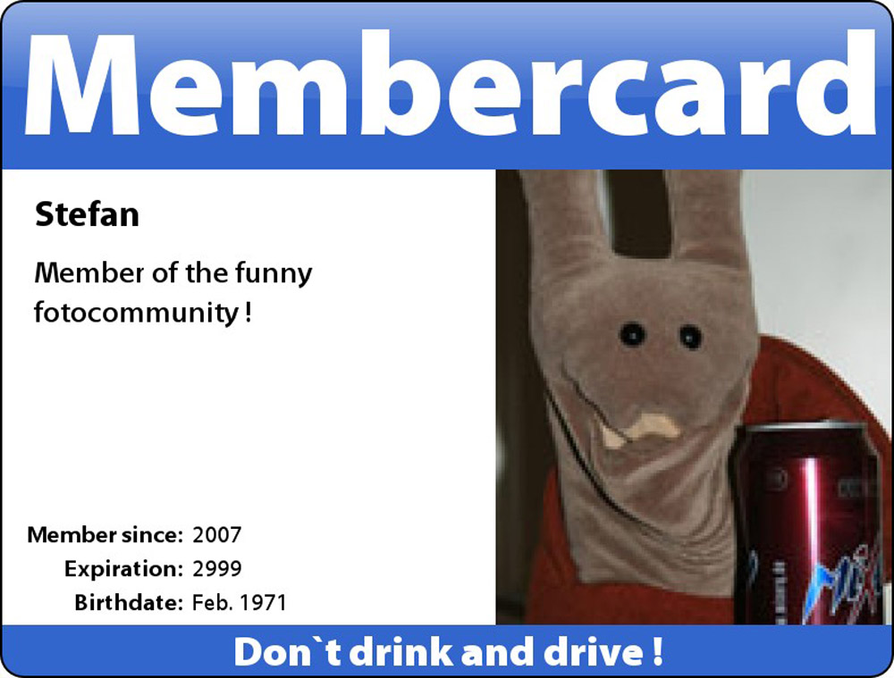 Membercard