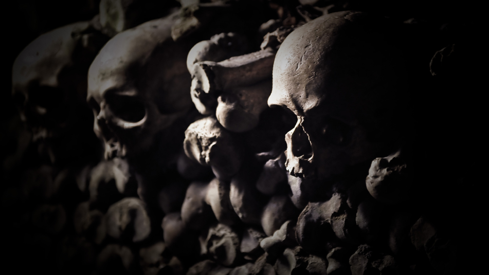 Memento Mori aux Catacombes