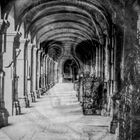 Memento Mori - St.Peters Friedhof Salzburg