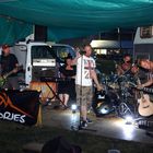 Memeyeories rocking the Campground