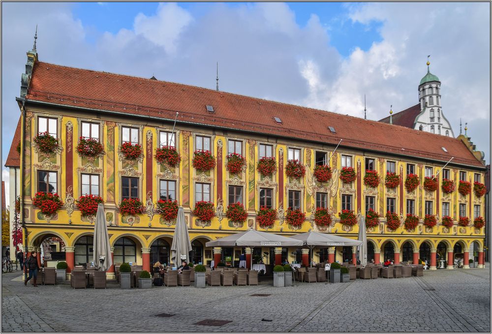 Memmingen (4) Foto & Bild world, bayern, deutschland Bilder auf
