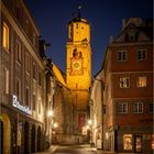 Memmingen - Blick auf St. Martin