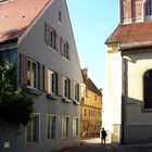 Memmingen, Martin-Luther-Platz