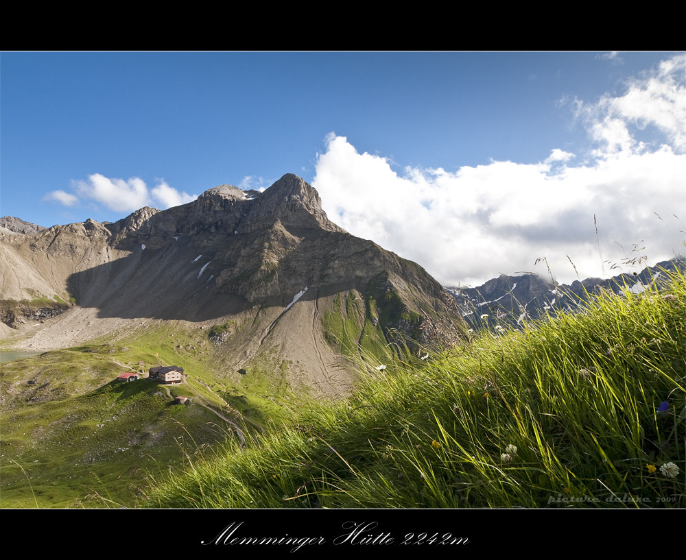 Memminger Hütte