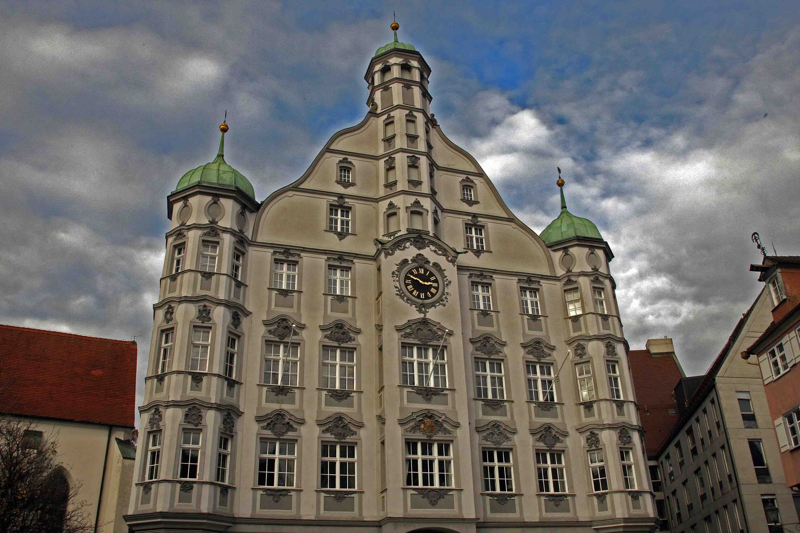 Memminger Rathaus