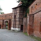Memminger Stadtmauer um Anno 1440-1475 erbaut