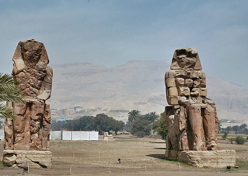 Memnon- Kolosse