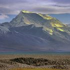 Memo Nanyi (Gurla Mandhata) peak (7728 m)