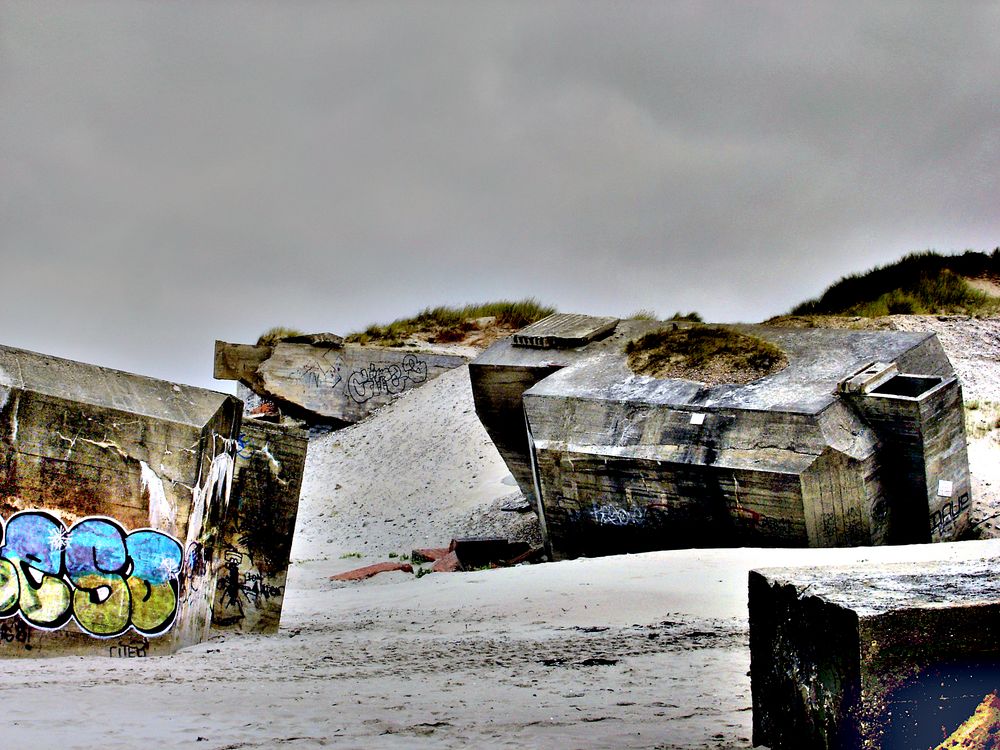 mémoire des plages du nord